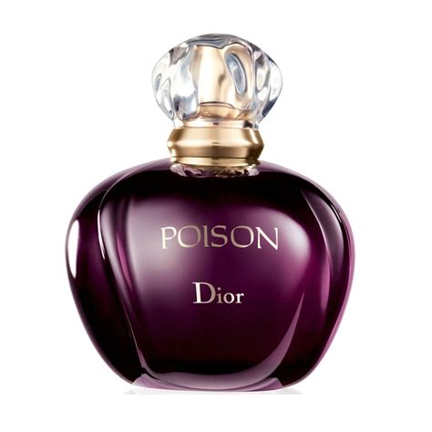 dior poison scent